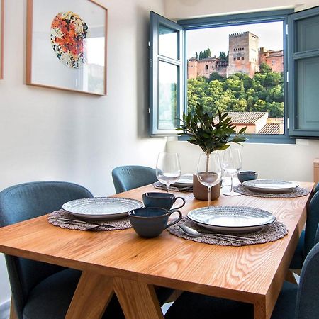 Chezmoihomes A Piece Of Heaven Over The Alhambra Granada Esterno foto
