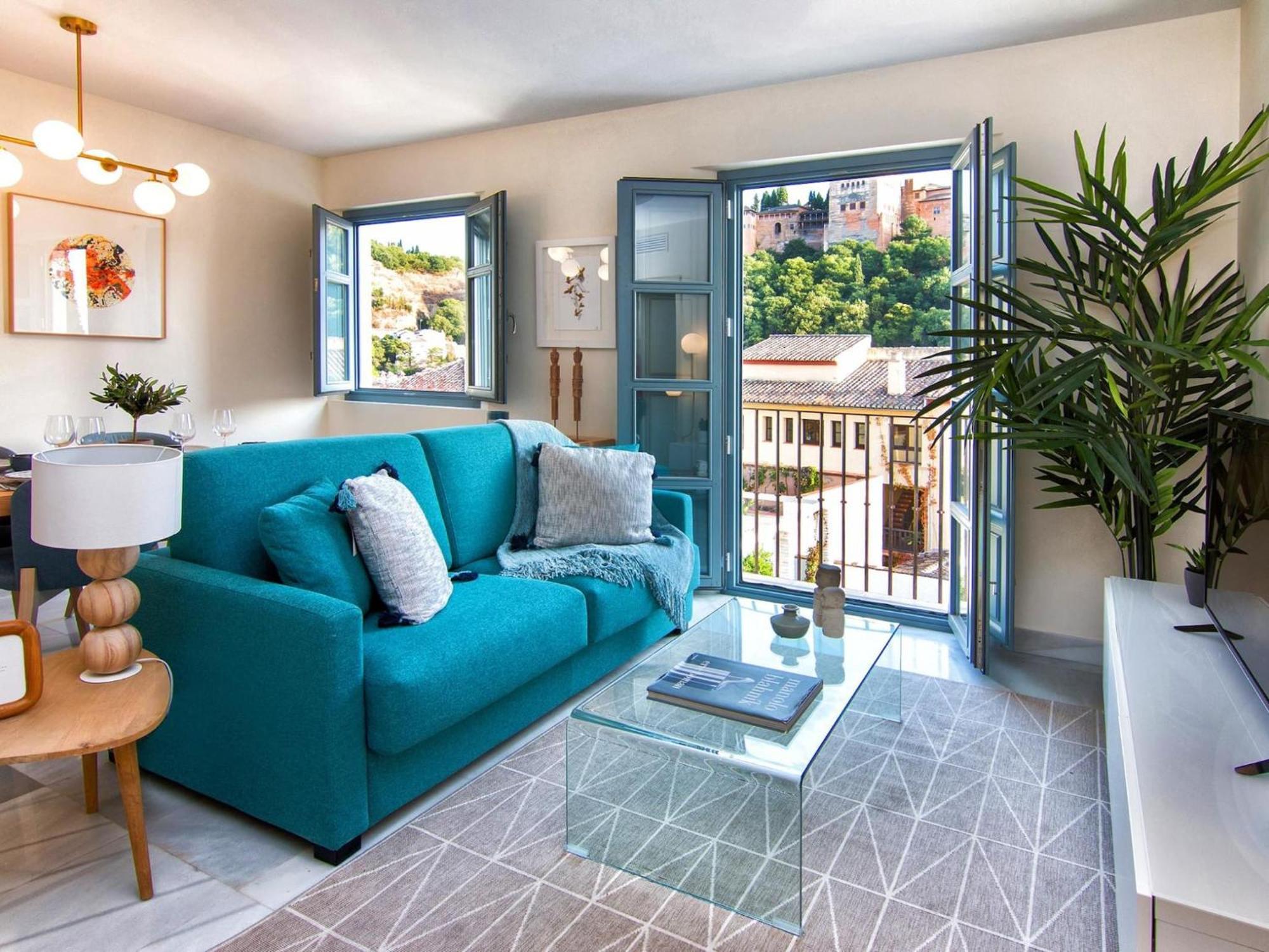 Chezmoihomes A Piece Of Heaven Over The Alhambra Granada Esterno foto