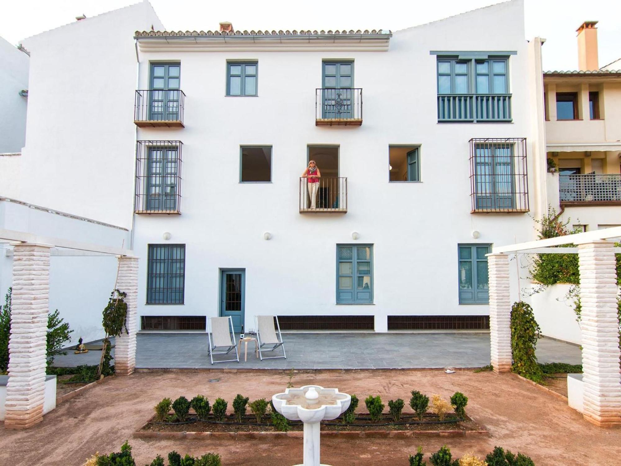 Chezmoihomes A Piece Of Heaven Over The Alhambra Granada Esterno foto